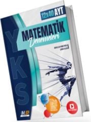 Hız ve Renk Yayınları AYT Matematik 12 x 40 Denemeleri